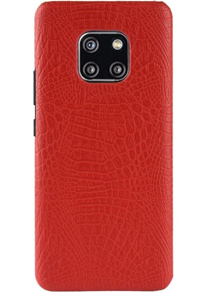 Huawei Mate 20 Pro Uyumluluk Klasik Moda Için Şık Klasik Kılıf (Yurt Dışından)