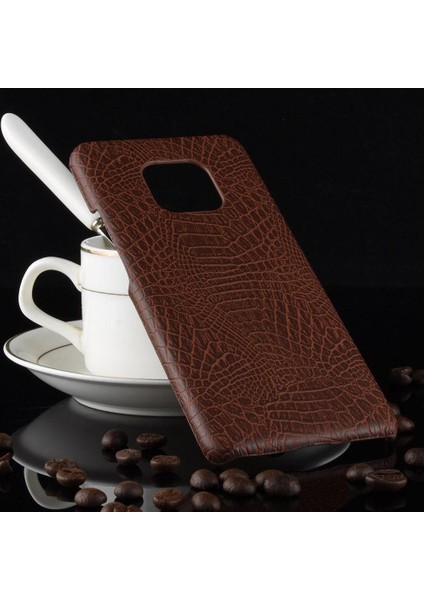 Huawei Mate 20 Pro Uyumluluk Klasik Moda Için Şık Klasik Kılıf (Yurt Dışından)