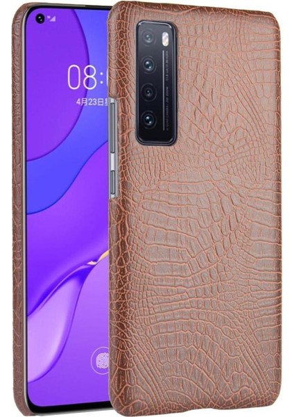 Huawei Nova 7 5g Koruyucu Kapak Için Şık Klasik Kılıf Klasik Anti (Yurt Dışından)