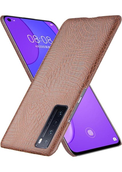 Huawei Nova 7 5g Koruyucu Kapak Için Şık Klasik Kılıf Klasik Anti (Yurt Dışından) modelleri