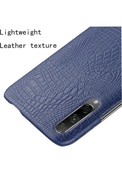 Huawei P Akıllı Pro 2019 Anti Scratch Klasik Için Şık Klasik Kılıf (Yurt Dışından)