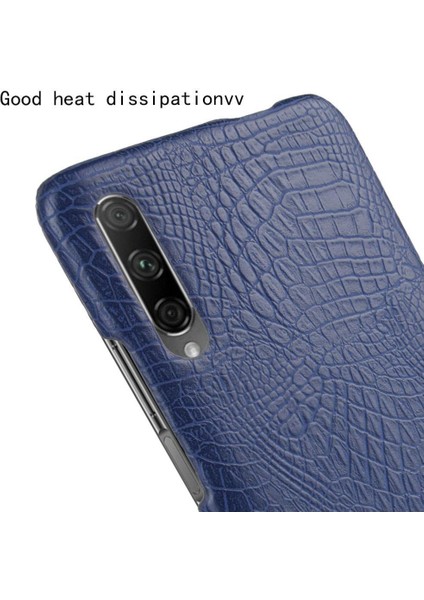 Huawei P Akıllı Pro 2019 Anti Scratch Klasik Için Şık Klasik Kılıf (Yurt Dışından)