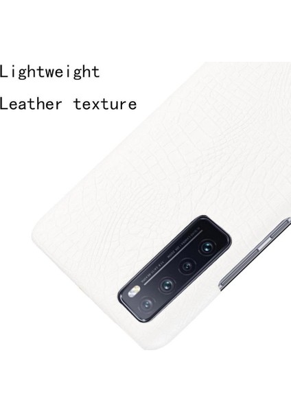 Huawei Nova 7 5g Koruyucu Kapak Için Şık Klasik Kılıf Klasik Anti (Yurt Dışından) fırsatları