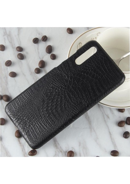 Huawei P20 Koruyucu Kapak Klasik Timsah Için Şık Klasik Kılıf (Yurt Dışından) fırsatları