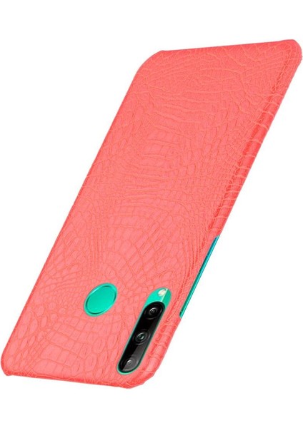Huawei P40 Lite E/huawei Y7P Uyumluluk Kapağı Için Şık Klasik Kılıf (Yurt Dışından)