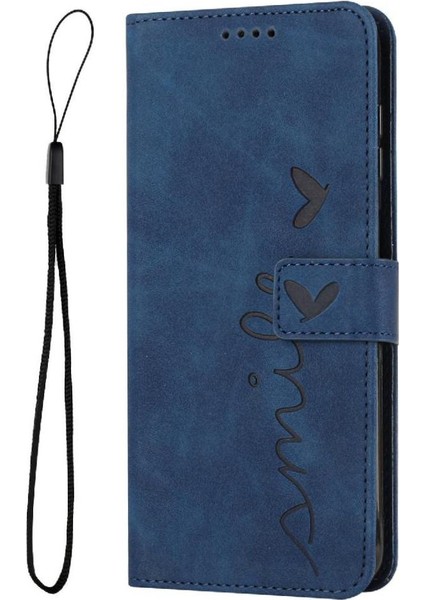 Google Piksel 9 Için Flip Case Kickstand Aşk Cüzdan Yan Toka Pu Deri (Yurt Dışından)