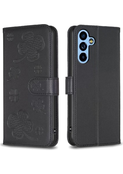 Samsung Galaxy A54 5g Için Flip Case Kart Yuvaları Tutucu Kickstand Cüzdan Pu (Yurt Dışından) indirimleri