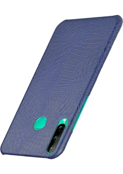 Huawei P40 Lite E/huawei Y7P Uyumluluk Kapağı Için Şık Klasik Kılıf (Yurt Dışından)