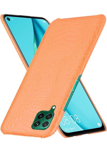 Huawei P40 Lite/nova Nova/nova 6 Se Klasik Moda Için Şık Klasik Kılıf (Yurt Dışından)