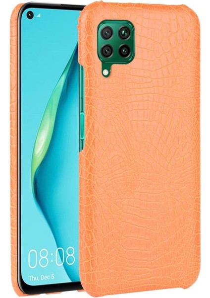 Huawei P40 Lite/nova Nova/nova 6 Se Klasik Moda Için Şık Klasik Kılıf (Yurt Dışından)