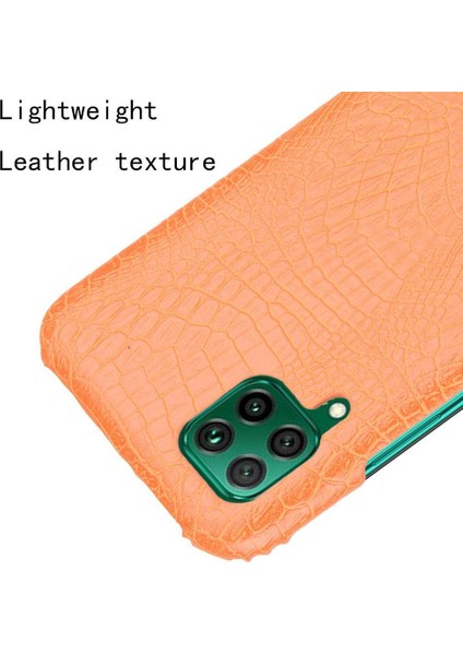 Huawei P40 Lite/nova Nova/nova 6 Se Klasik Moda Için Şık Klasik Kılıf (Yurt Dışından)
