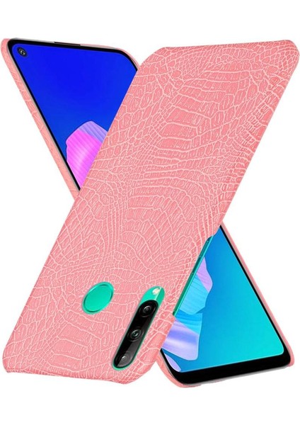 Huawei P40 Lite E/huawei Y7P Uyumluluk Kapağı Için Şık Klasik Kılıf (Yurt Dışından)