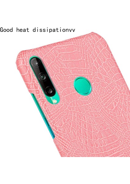 Huawei P40 Lite E/huawei Y7P Uyumluluk Kapağı Için Şık Klasik Kılıf (Yurt Dışından)