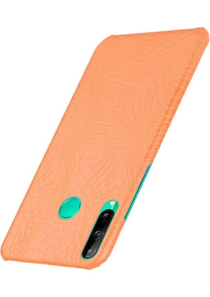 Huawei P40 Lite E/huawei Y7P Uyumluluk Kapağı Için Şık Klasik Kılıf (Yurt Dışından)