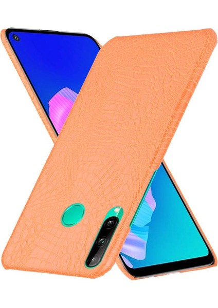 Huawei P40 Lite E/huawei Y7P Uyumluluk Kapağı Için Şık Klasik Kılıf (Yurt Dışından)