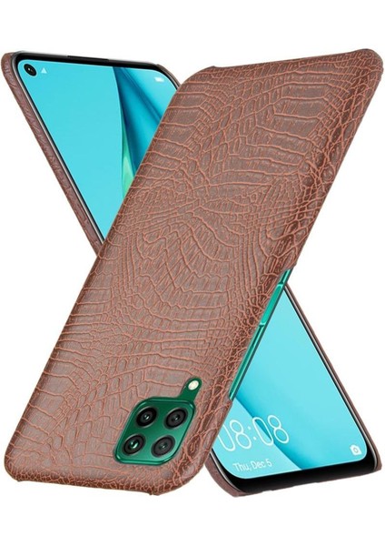 Huawei P40 Lite/nova Nova/nova 6 Se Klasik Moda Için Şık Klasik Kılıf (Yurt Dışından)