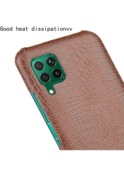 Huawei P40 Lite/nova Nova/nova 6 Se Klasik Moda Için Şık Klasik Kılıf (Yurt Dışından)