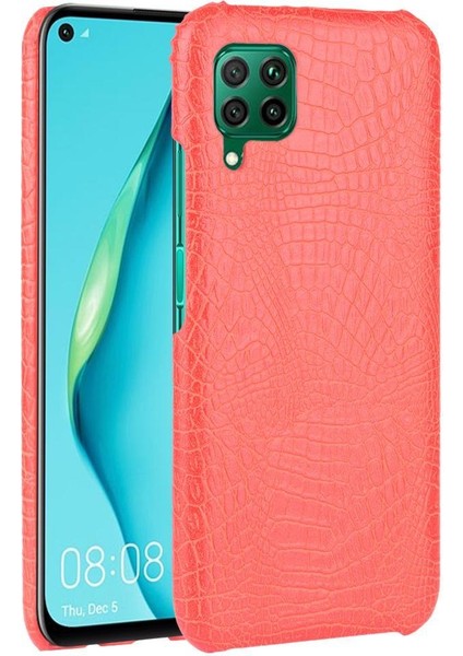 Huawei P40 Lite/nova Nova/nova 6 Se Klasik Moda Için Şık Klasik Kılıf (Yurt Dışından)