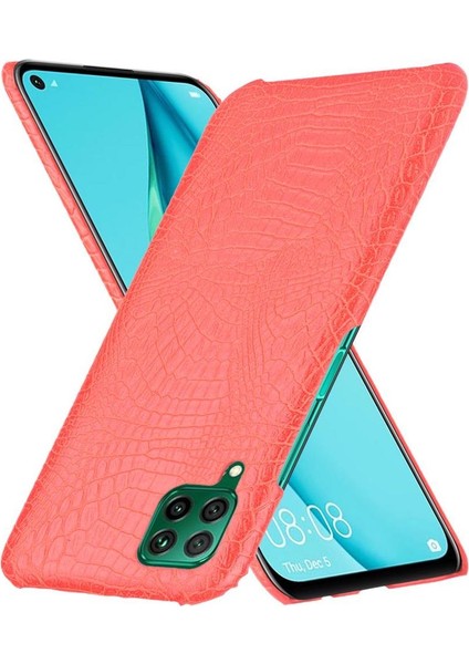 Huawei P40 Lite/nova Nova/nova 6 Se Klasik Moda Için Şık Klasik Kılıf (Yurt Dışından)