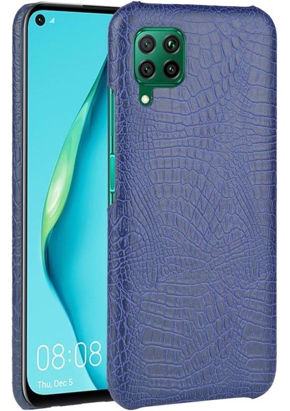 Huawei P40 Lite/nova Nova/nova 6 Se Klasik Moda Için Şık Klasik Kılıf (Yurt Dışından)