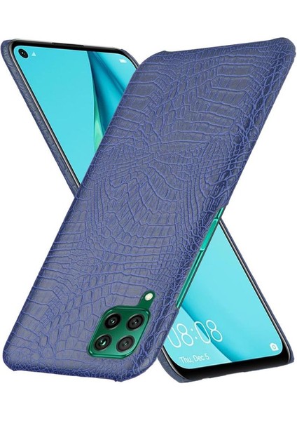 Huawei P40 Lite/nova Nova/nova 6 Se Klasik Moda Için Şık Klasik Kılıf (Yurt Dışından)