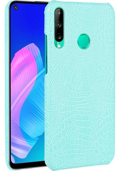 Huawei P40 Lite E/huawei Y7P Uyumluluk Kapağı Için Şık Klasik Kılıf (Yurt Dışından)