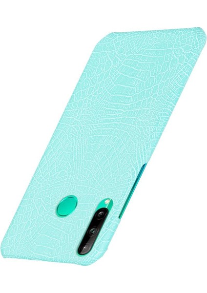 Huawei P40 Lite E/huawei Y7P Uyumluluk Kapağı Için Şık Klasik Kılıf (Yurt Dışından)