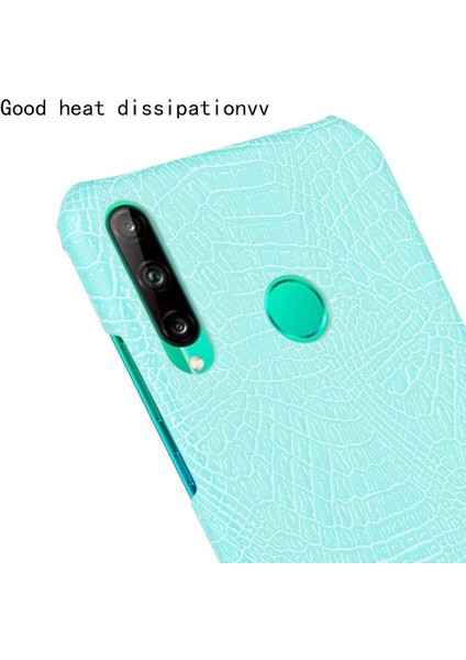Huawei P40 Lite E/huawei Y7P Uyumluluk Kapağı Için Şık Klasik Kılıf (Yurt Dışından)