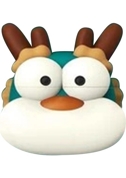 Apple için Kablosuz Şarj Kutulu Silikon Kılıf (Yurt Dışından)