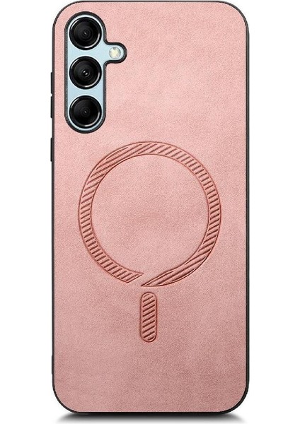 Samsung Galaxy M14 5g Için Kılıf Hafif Ince Kablosuz Şarj Magsafe (Yurt Dışından) modelleri