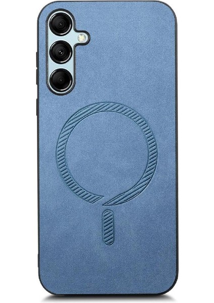 Samsung Galaxy M14 5g Için Kılıf Hafif Ince Kablosuz Şarj Magsafe (Yurt Dışından)