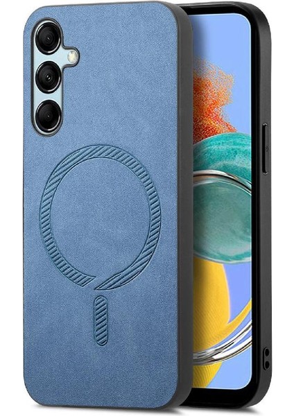 Samsung Galaxy M14 5g Için Kılıf Hafif Ince Kablosuz Şarj Magsafe (Yurt Dışından) modelleri