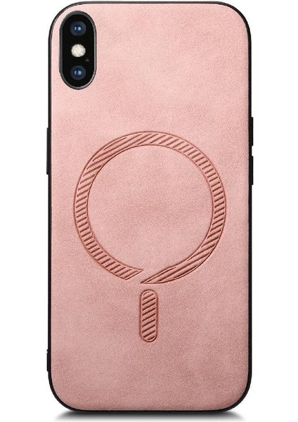 IPhone Xs Max Magsafe Araç Mounts Için Kılıf Ince Hafif Kablosuz (Yurt Dışından)