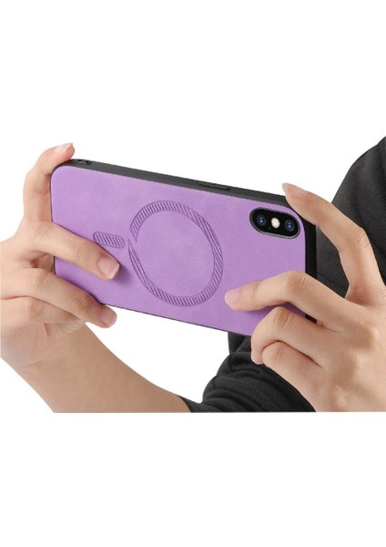 IPhone Xs Max Magsafe Araç Mounts Için Kılıf Ince Hafif Kablosuz (Yurt Dışından) fiyatları