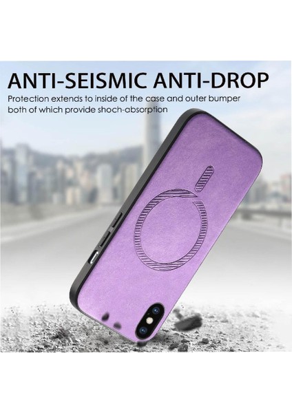 IPhone Xs Max Magsafe Araç Mounts Için Kılıf Ince Hafif Kablosuz (Yurt Dışından) indirimleri