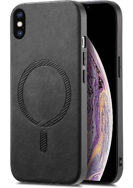 IPhone Xs Max Magsafe Araç Mounts Için Kılıf Ince Hafif Kablosuz (Yurt Dışından) modelleri