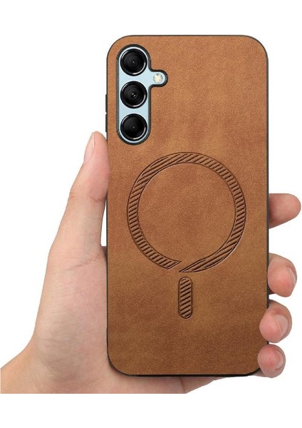Samsung Galaxy M14 5g Için Kılıf Hafif Ince Kablosuz Şarj Magsafe (Yurt Dışından) fırsatları