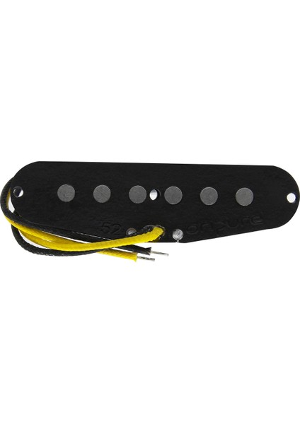 Krem Orta Tarzı Oripure Vintage Staggered Pole Alnico Manyetik Bobin TSF558 St Gitar Parçaları, Boyunortaköprü Manyetik Seçimi (Yurt Dışından) fırsatları