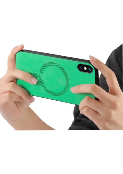 IPhone Xs Max Magsafe Araç Mounts Için Kılıf Ince Hafif Kablosuz (Yurt Dışından) fiyatları