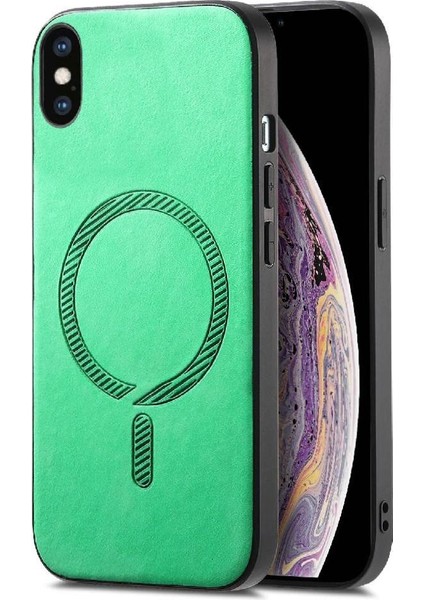 IPhone Xs Max Magsafe Araç Mounts Için Kılıf Ince Hafif Kablosuz (Yurt Dışından) indirimleri