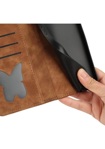 Samsung Galaxy S24 Fe Flip Folio Kart Cep Tutucu Kapak Için Flip Case (Yurt Dışından) fiyatları
