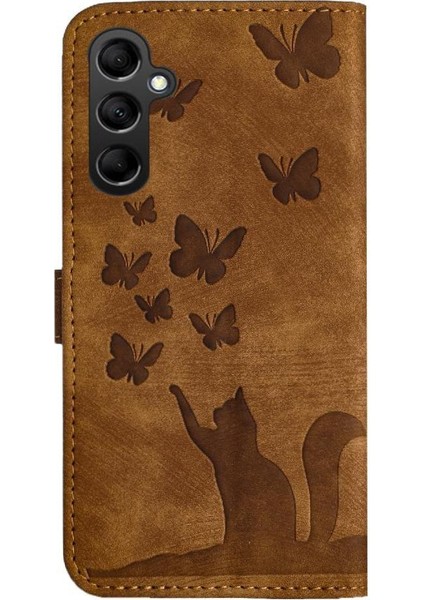 Samsung Galaxy S24 Fe Flip Folio Kart Cep Tutucu Kapak Için Flip Case (Yurt Dışından) fırsatları