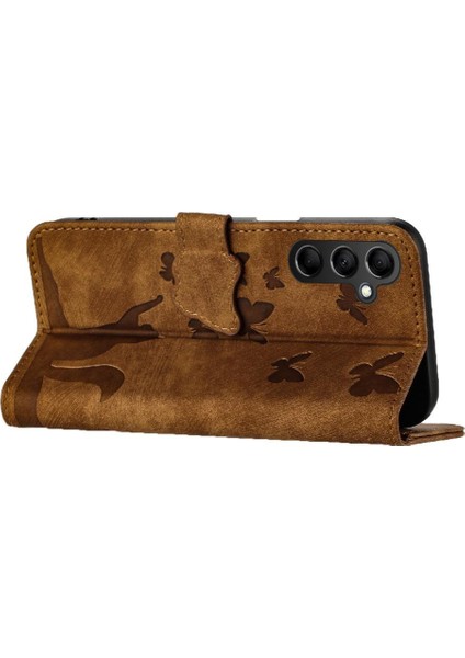 Samsung Galaxy S24 Fe Flip Folio Kart Cep Tutucu Kapak Için Flip Case (Yurt Dışından) indirimleri