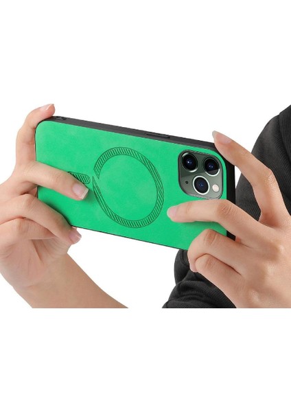 IPhone 11 Için Kılıf Pro Kablosuz Şarj Magsafe Araba Bağlar Ince (Yurt Dışından) modelleri