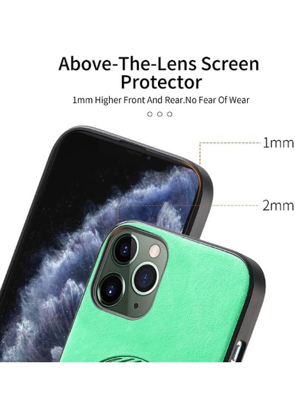 IPhone 11 Için Kılıf Pro Kablosuz Şarj Magsafe Araba Bağlar Ince (Yurt Dışından) fırsatları