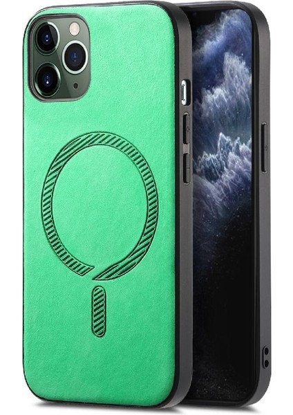 IPhone 11 Için Kılıf Pro Kablosuz Şarj Magsafe Araba Bağlar Ince (Yurt Dışından) indirimleri