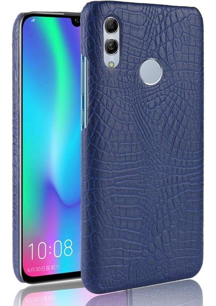 Huawei Huawei 2019/HUAWEI Prime 2019 Anti Scratch Klasik Için Şık Klasik Kılıf (Yurt Dışından)