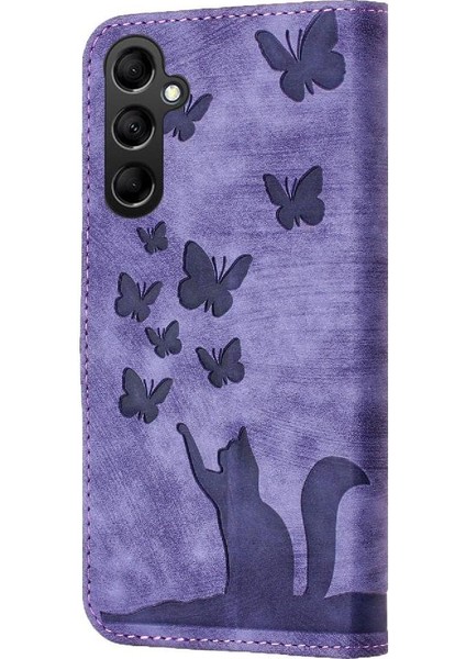 Samsung Galaxy S24 Fe Flip Folio Kart Cep Tutucu Kapak Için Flip Case (Yurt Dışından) fırsatları