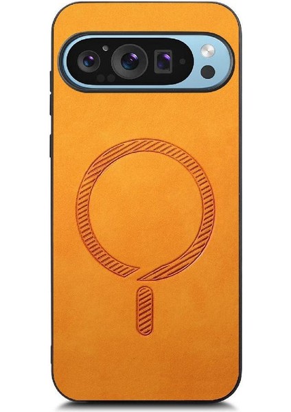 Google Pixel 9 Slim Hafif Magsafe Araba Mounts Kablosuz Için Flip Case (Yurt Dışından) fiyatları