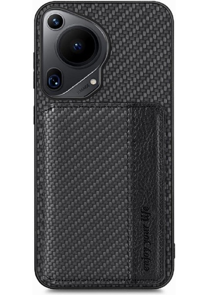 Huawei Pura 70 Ultra Rfıd Engelleme Manyetik Kart Tutucu Standı (Yurt Dışından) modelleri